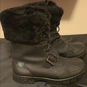Ralph Lauren Boots